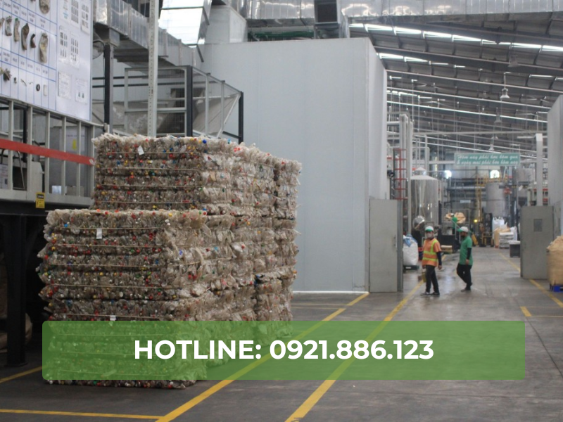 cách tái chế rác thải